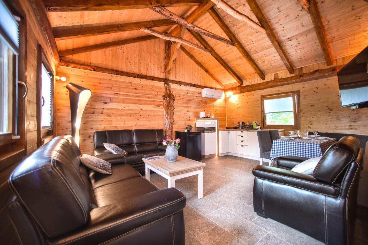Brvnara Aurora Vista Villa Velika Remeta Dış mekan fotoğraf