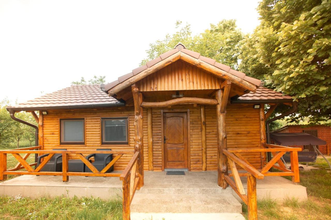 Brvnara Aurora Vista Villa Velika Remeta Dış mekan fotoğraf