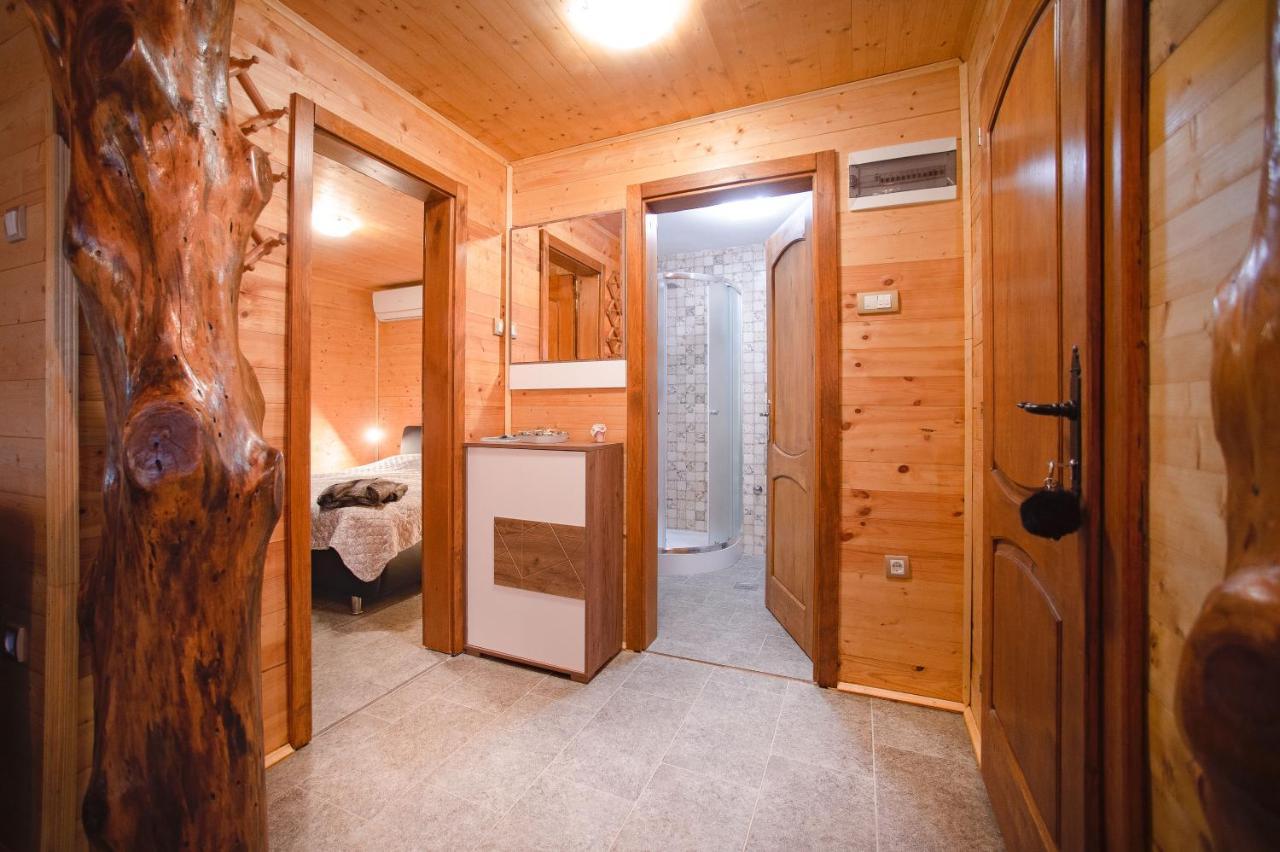 Brvnara Aurora Vista Villa Velika Remeta Dış mekan fotoğraf