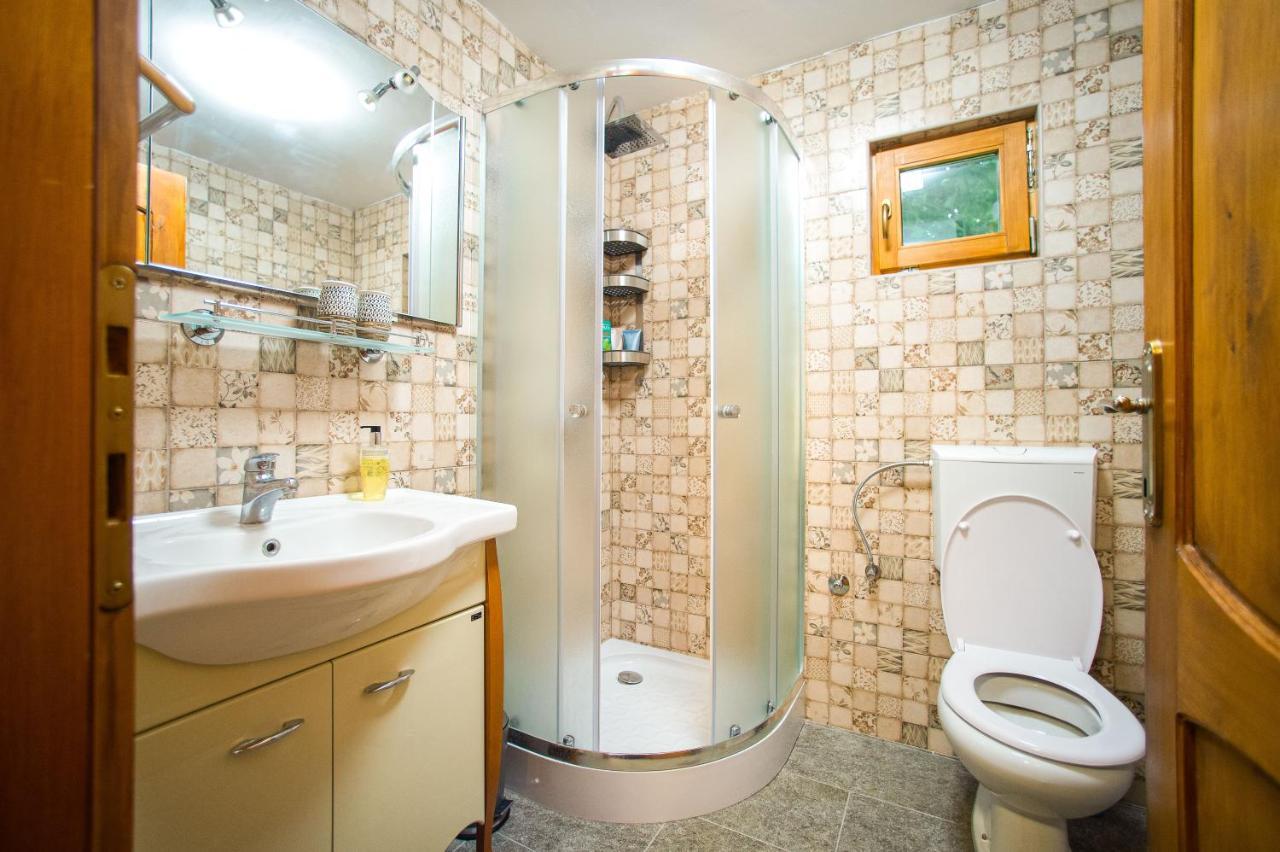 Brvnara Aurora Vista Villa Velika Remeta Dış mekan fotoğraf