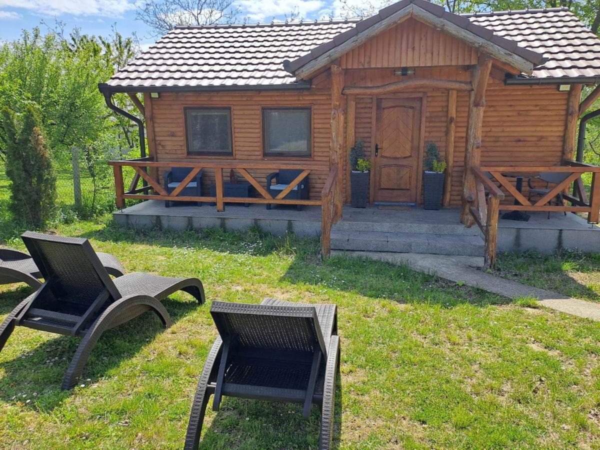 Brvnara Aurora Vista Villa Velika Remeta Dış mekan fotoğraf