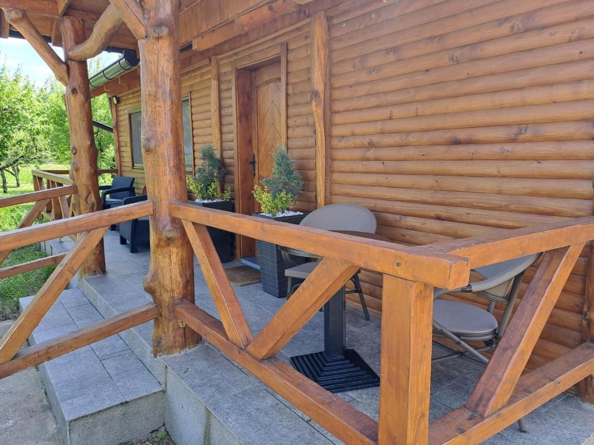 Brvnara Aurora Vista Villa Velika Remeta Dış mekan fotoğraf