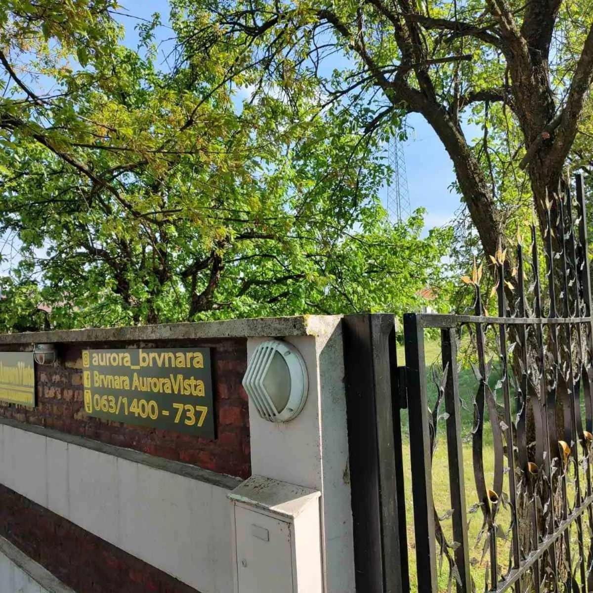 Brvnara Aurora Vista Villa Velika Remeta Dış mekan fotoğraf
