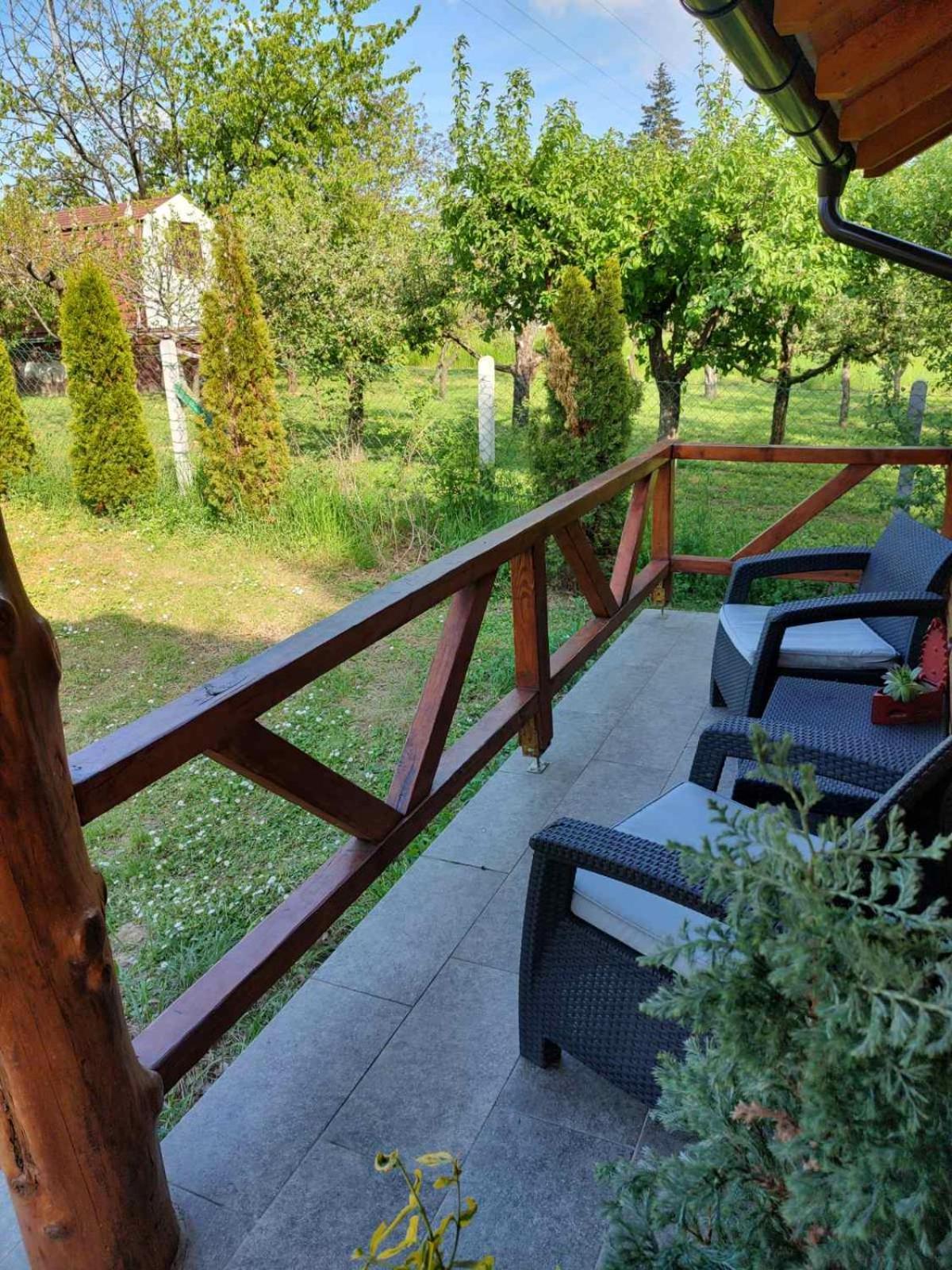 Brvnara Aurora Vista Villa Velika Remeta Dış mekan fotoğraf