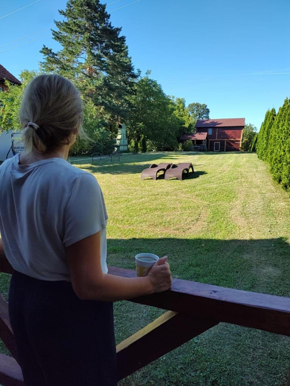 Brvnara Aurora Vista Villa Velika Remeta Dış mekan fotoğraf